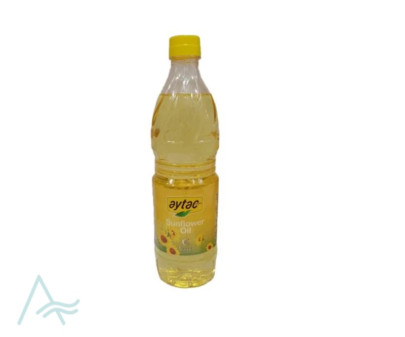 AYTAC SUNFLOWER OIL 1LT